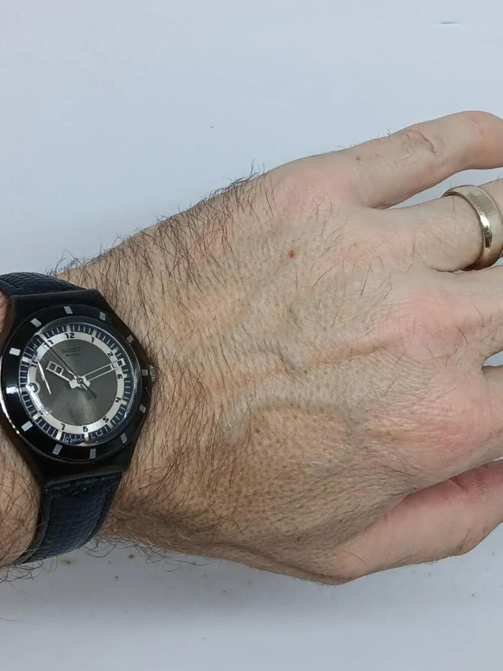 2005 Swatch Irony Big YGB401 